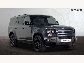 Land Rover Defender 3.0 D300 Outbound 130 5dr Auto