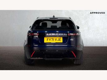Land Rover Range Rover Velar 2.0 D200 R-Dynamic S 5dr Auto