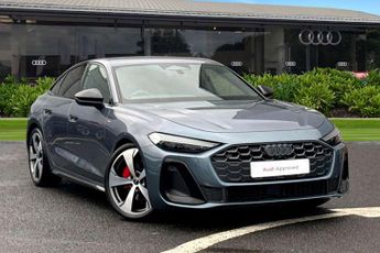 Audi A5 2.0 TFSI 204 Edition 1 4dr S Tronic