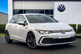Volkswagen Golf GTi 2.0 TSI GTI 5dr DSG