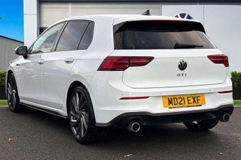 Volkswagen Golf 2.0 TSI GTI 5dr DSG