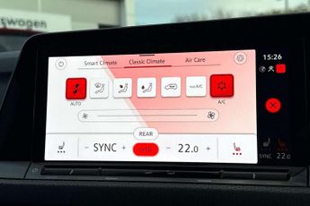 Volkswagen Golf 2.0 TSI GTI 5dr DSG