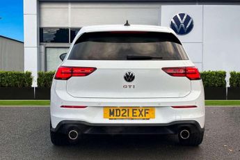 Volkswagen Golf 2.0 TSI GTI 5dr DSG