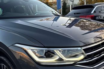 Volkswagen Tiguan 1.5 TSI 150 Elegance 5dr DSG