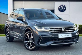 Volkswagen Tiguan 1.5 TSI 150 R-Line 5dr DSG