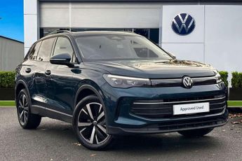 Volkswagen Tiguan 2.0 TDI Match 5dr DSG