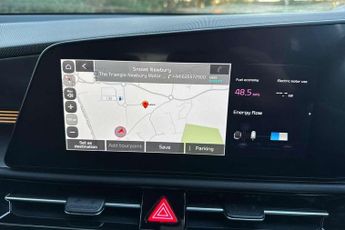 Kia Niro 1.6 GDi Hybrid 3 5dr DCT