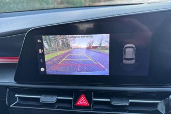 Kia Niro 1.6 GDi Hybrid 3 5dr DCT