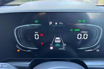 Kia Niro 1.6 GDi Hybrid 3 5dr DCT