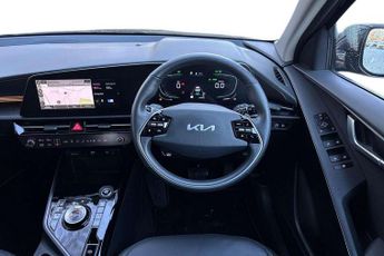 Kia Niro 1.6 GDi Hybrid 3 5dr DCT