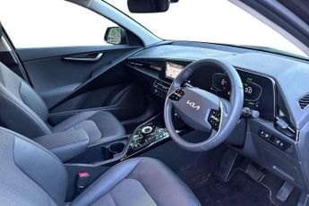 Kia Niro 1.6 GDi Hybrid 3 5dr DCT