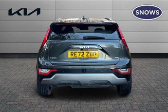 Kia Niro 1.6 GDi Hybrid 3 5dr DCT