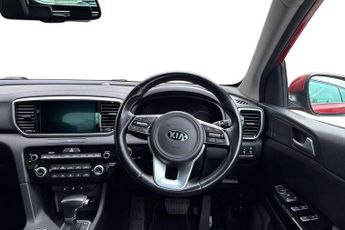 Kia Sportage 1.6 CRDi 48V ISG 3 5dr DCT Auto