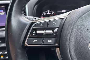 Kia Sportage 1.6 CRDi 48V ISG 3 5dr DCT Auto