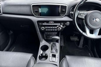 Kia Sportage 1.6 CRDi 48V ISG 3 5dr DCT Auto