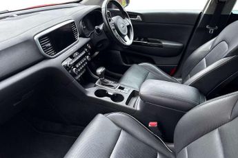 Kia Sportage 1.6 CRDi 48V ISG 3 5dr DCT Auto