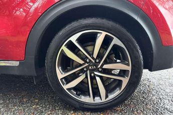 Kia Sportage 1.6 CRDi 48V ISG 3 5dr DCT Auto