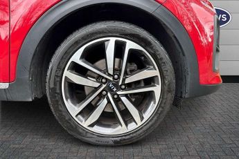 Kia Sportage 1.6 CRDi 48V ISG 3 5dr DCT Auto