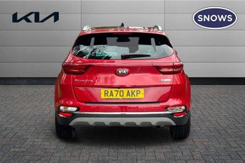 Kia Sportage 1.6 CRDi 48V ISG 3 5dr DCT Auto