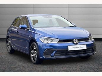 Volkswagen Polo 1.0 Life 5dr