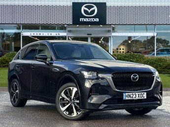 Mazda CX60 2.5 PHEV Takumi 5dr Auto
