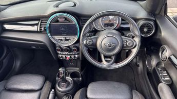 MINI Convertible 2.0 Cooper S II 2dr Auto