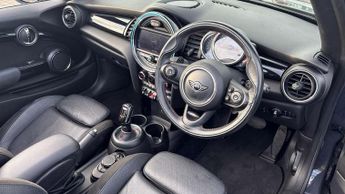 MINI Convertible 2.0 Cooper S II 2dr Auto