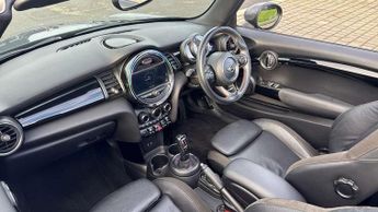 MINI Convertible 2.0 Cooper S II 2dr Auto