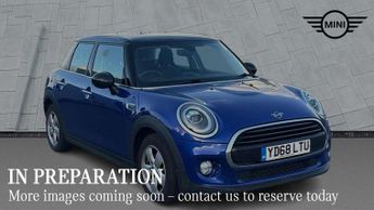 MINI Hatch 1.5 Cooper II 5dr