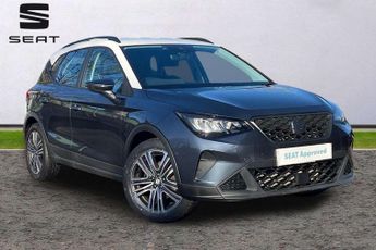 SEAT Arona 1.0 TSI 110 SE Technology 5dr DSG