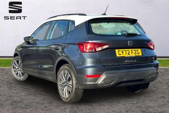 SEAT Arona 1.0 TSI 110 SE Technology 5dr DSG