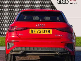 Audi A3 35 TFSI S Line 5dr S Tronic