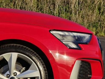 Audi A3 35 TFSI S Line 5dr S Tronic