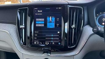 Volvo XC60 2.0 T8 Recharge PHEV Inscription Pro 5dr AWD Auto