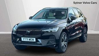Volvo XC60 2.0 T8 Recharge PHEV Inscription Pro 5dr AWD Auto