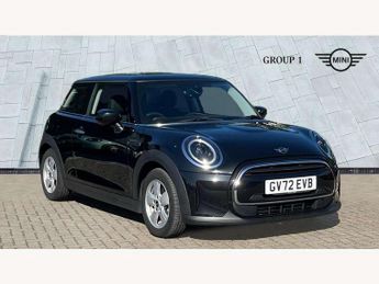 MINI Hatch 1.5 Cooper Classic 3dr Auto