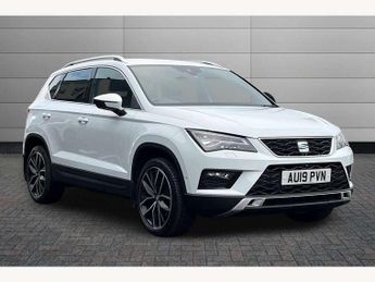 SEAT Ateca 1.6 TDI Xcellence Lux [EZ] 5dr
