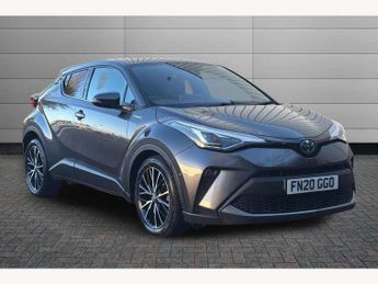 Toyota C-HR 1.8 Hybrid Excel 5dr CVT