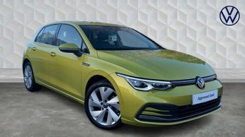 Volkswagen Golf 1.5 eTSI 150 Style 5dr DSG