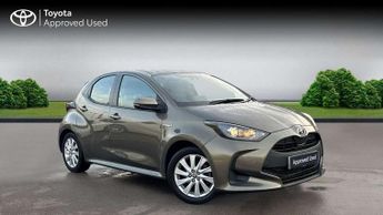 Toyota Yaris 1.5 Hybrid Icon 5dr CVT