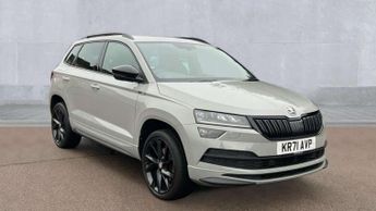 Skoda Karoq 1.5 TSI Sport Line 5dr
