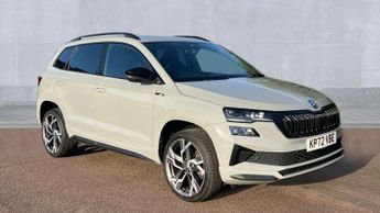 Skoda Karoq 1.5 TSI Sportline 5dr DSG