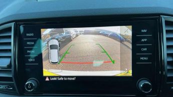 Skoda Karoq 1.5 TSI Sportline 5dr DSG