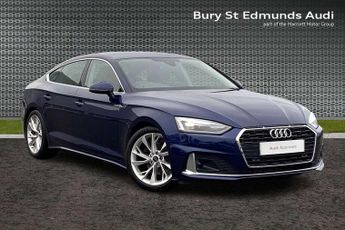 Audi A5 35 TFSI Sport 5dr S Tronic