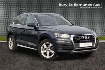 Audi Q5 2.0 TDI Quattro Sport 5dr S Tronic