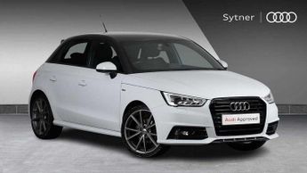 Audi A1 1.4 TFSI 125 Black Edition Nav 5dr