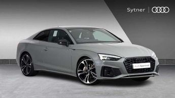 Audi A5 40 TFSI 204 Edition 1 2dr S Tronic