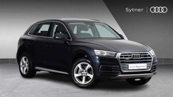 Audi Q5 40 TDI Quattro Sport 5dr S Tronic