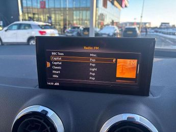 Audi Q2 35 TFSI S Line 5dr S Tronic