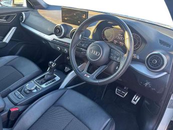 Audi Q2 35 TFSI S Line 5dr S Tronic